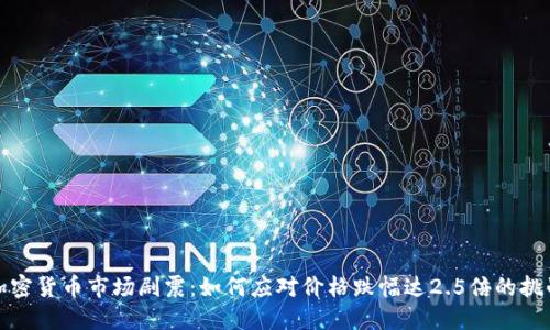 加密货币市场剧震：如何应对价格跌幅达2.5倍的挑战