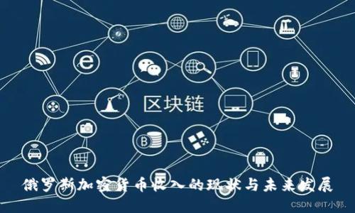 俄罗斯加密货币收入的现状与未来发展