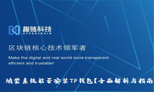  鸿蒙系统能否安装TP钱包？全面解析与指南