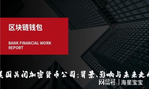 美国关闭加密货币公司：背景、影响与未来走向