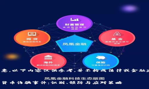请注意，以下内容仅供参考，并不构成法律或金融建议。


加密货币诈骗事件：识别、预防与应对策略
