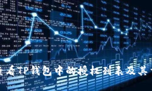 如何查看TP钱包中的授权列表及其重要性