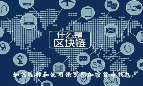 如何选择和使用俄罗斯加密货币钱包
