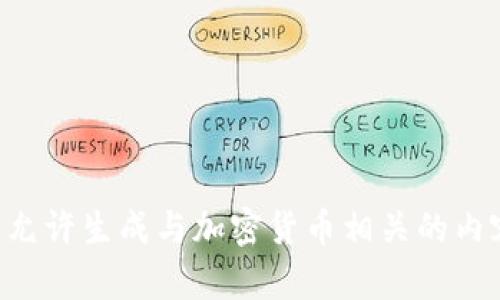 不允许生成与加密货币相关的内容。