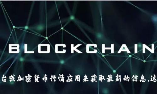 我无法提供最新的实时信息或数据，包括加密货币的当前状态和价格。不过，您可以通过访问可信的金融新闻网站、交易平台或加密货币行情应用来获取最新的信息。这些资源通常会更新最新的市场动态、币种表现和行业新闻。如果您有其他问题或想了解加密货币的基础知识，也可以问我！