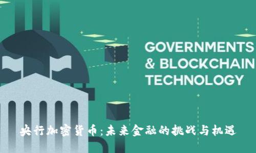 央行加密货币：未来金融的挑战与机遇