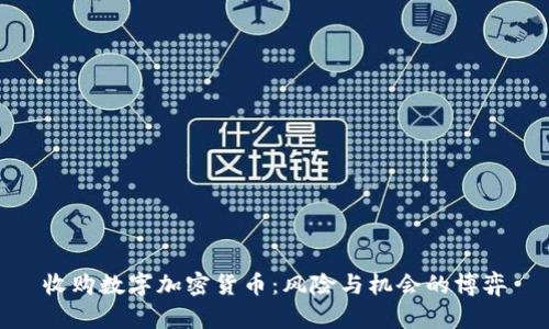 收购数字加密货币：风险与机会的博弈