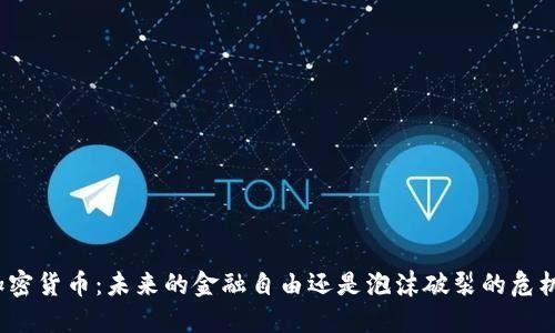 加密货币：未来的金融自由还是泡沫破裂的危机？