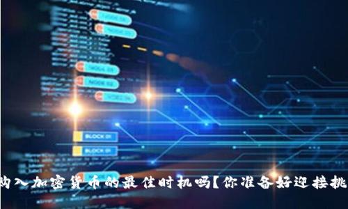现在是购入加密货币的最佳时机吗？你准备好迎接挑战了吗？