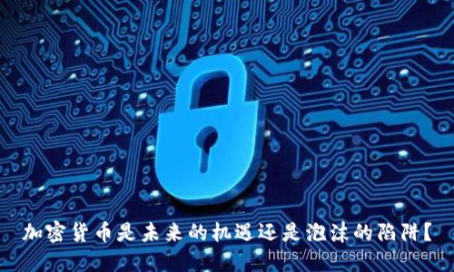 加密货币是未来的机遇还是泡沫的陷阱？