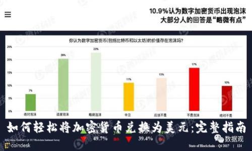 如何轻松将加密货币兑换为美元：完整指南