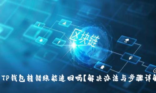  TP钱包转错账能追回吗？解决办法与步骤详解