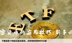 掌握加密货币的应用技巧：新手必备指南