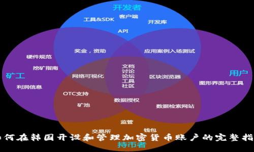 如何在韩国开设和管理加密货币账户的完整指南
