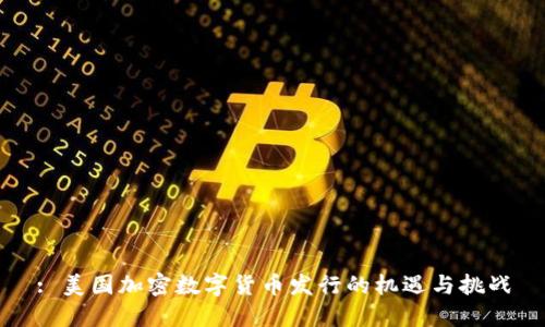 : 美国加密数字货币发行的机遇与挑战