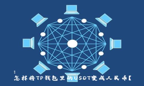 :
怎样将TP钱包里的USDT变成人民币？